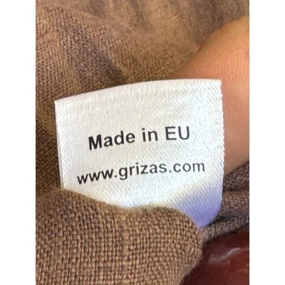 Grizas Tank-Mauve-Size Small - Picture 6 of 7